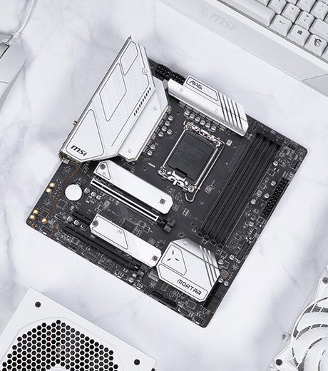 MSI Motherboards at Adorama