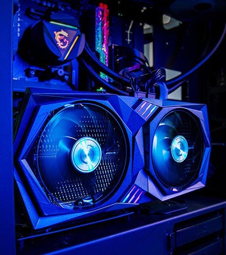 MSI Graphics Cards at Adorama