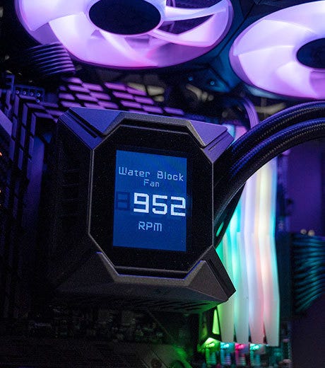 MSI Cooling at Adorama