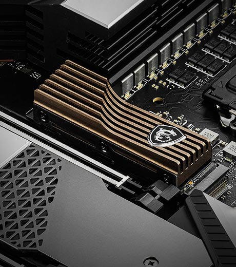 MSI Storage at Adorama