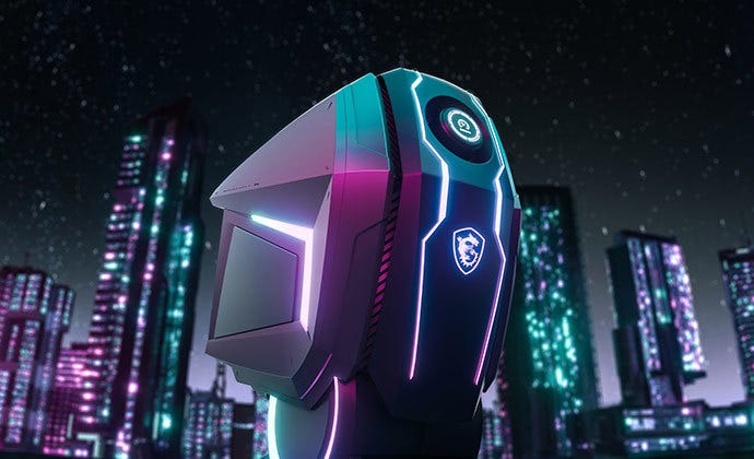 MSI Gaming Desktops at Adorama