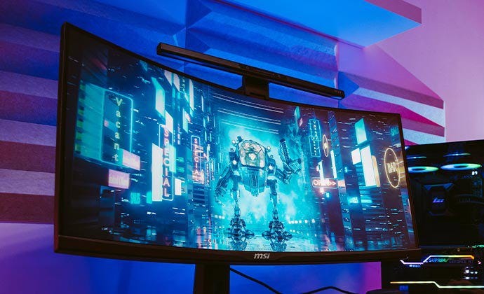 MSI Gaming Monitors at Adorama