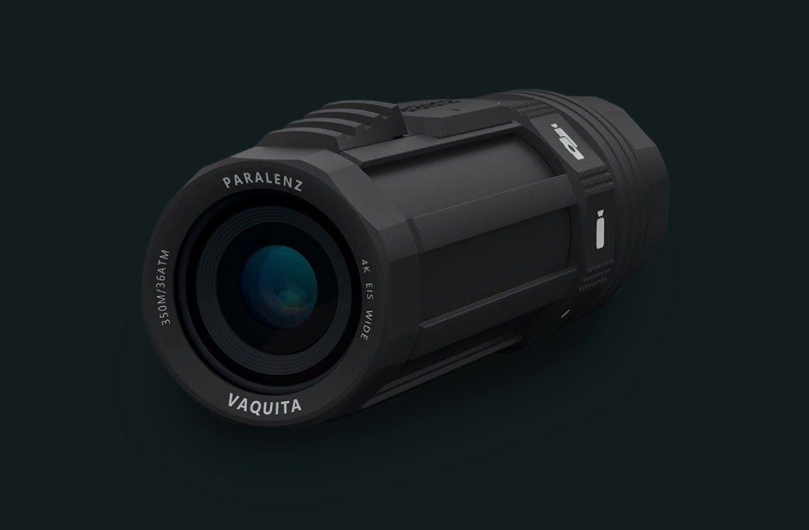 vaquita 4k