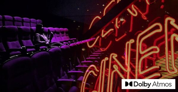 Dolby Atmos® and Dolby Atmos Height Virtualization.