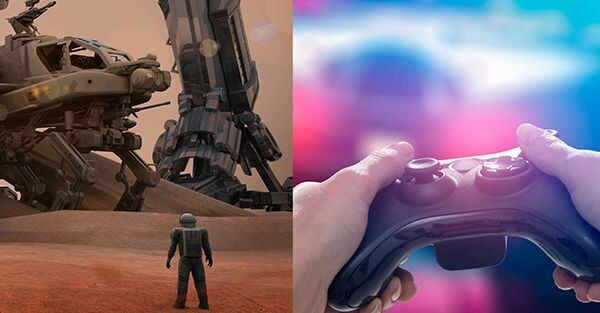 Movies & Games Like Never Before.