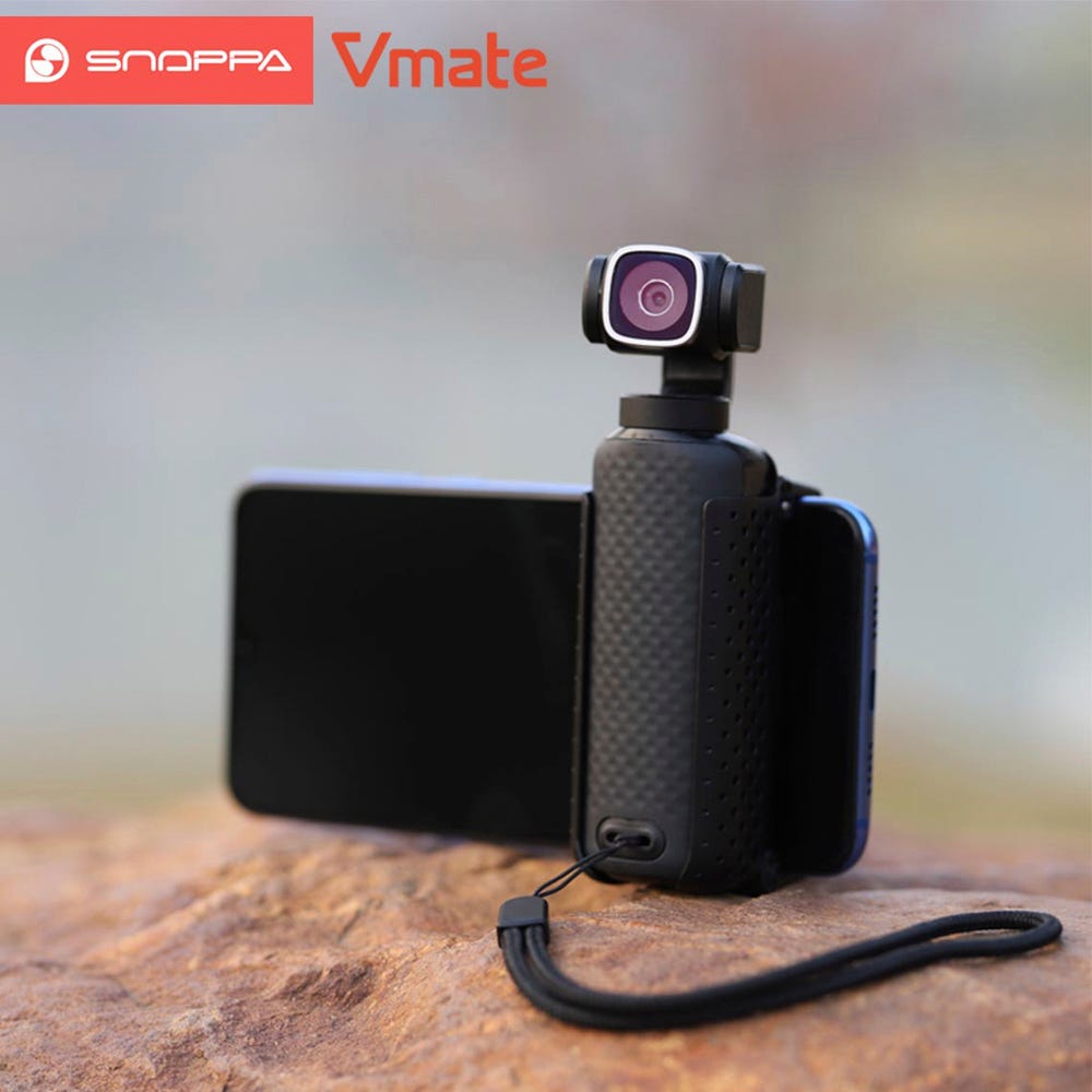 Carry It Everywhere For Shake-Free Filming Anywhere.