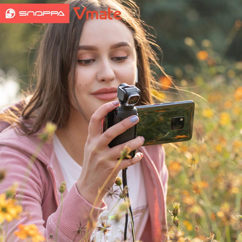 The Ultimate Vlogging Tool.