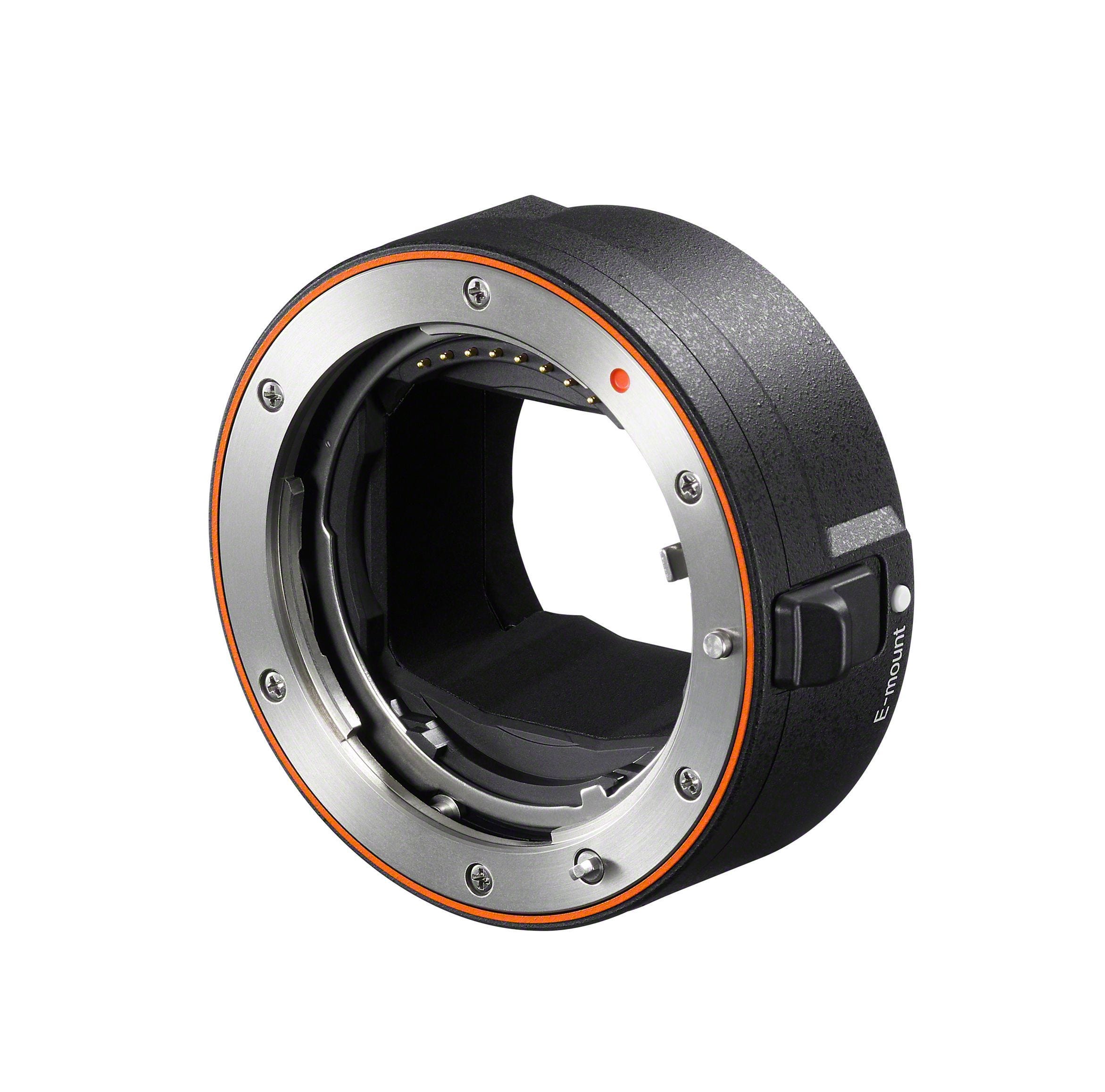 Telescope camera adapter hot sale sony e mount