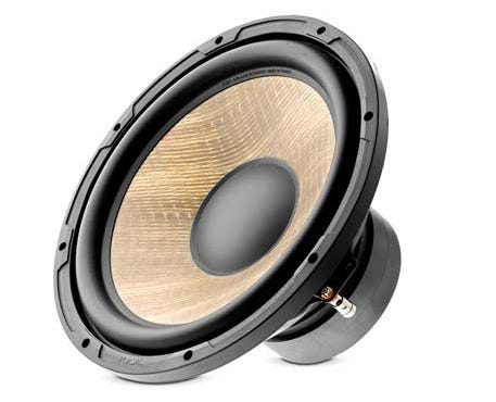 FLAX CONE FOR SUPERIOR ACOUSTIC PERFORMANCE.