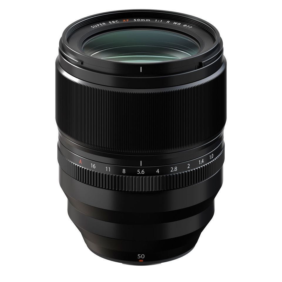 Fujinon 50mm Lens