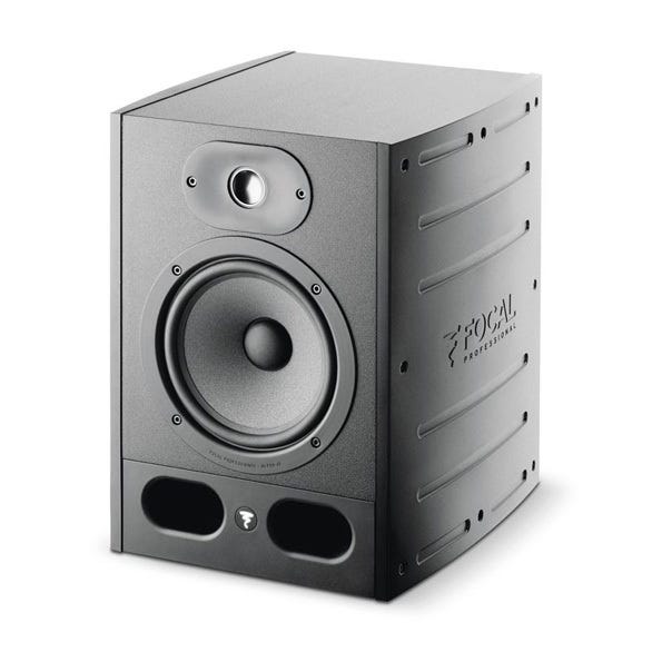 mixing and mastering studio monitor