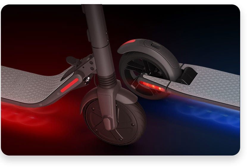 Customizable LED lights