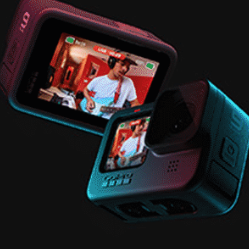 GoPro HERO9 Black CHDHX-901-XX - Adorama GoPro HERO9 Black CHDHX-901-XX - Adorama