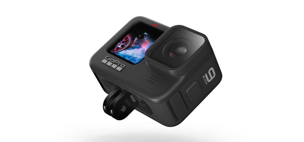 GoPro HERO9 Black CHDHX-901-XX - Adorama