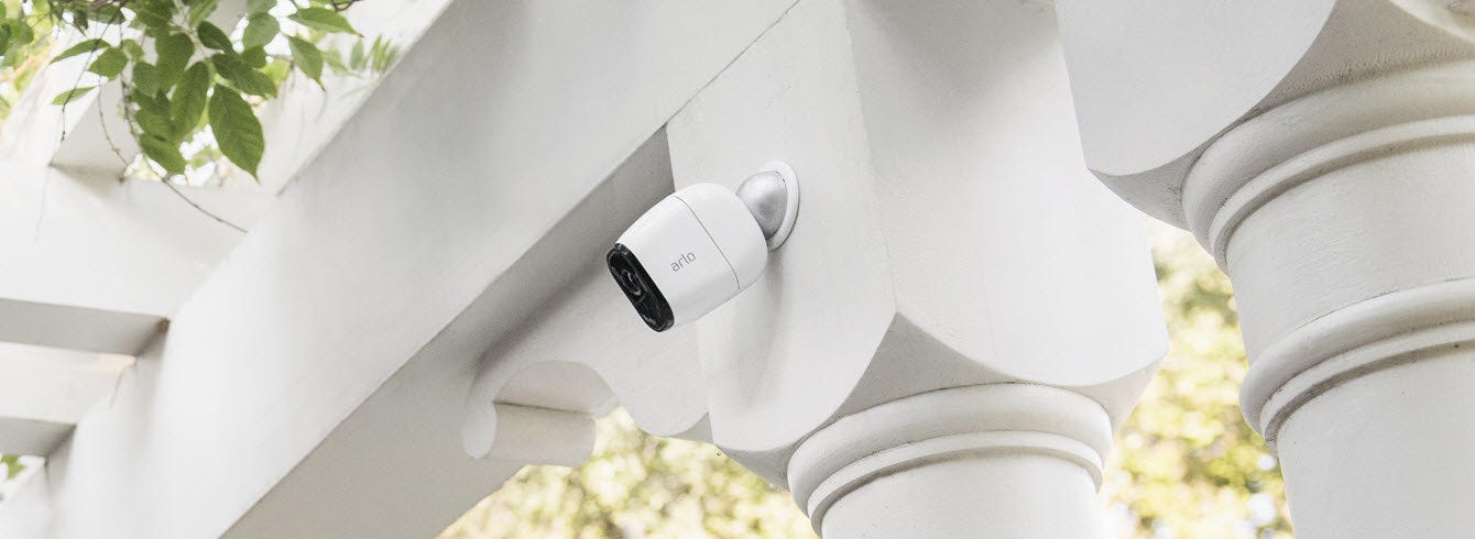 arlo security system