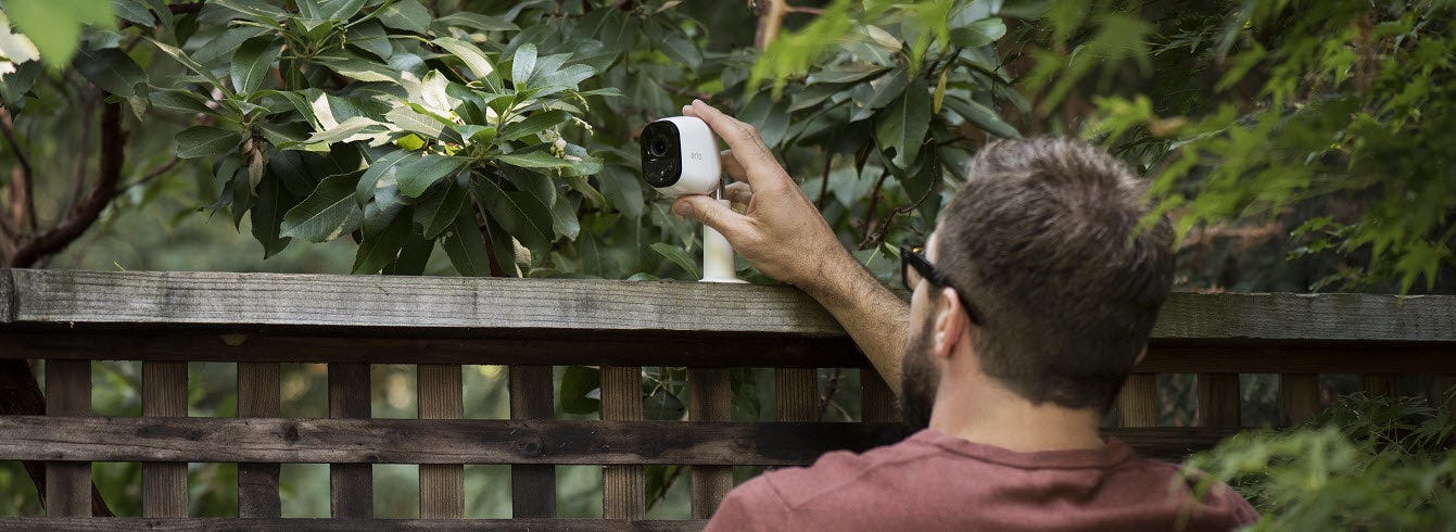Arlo Pro 