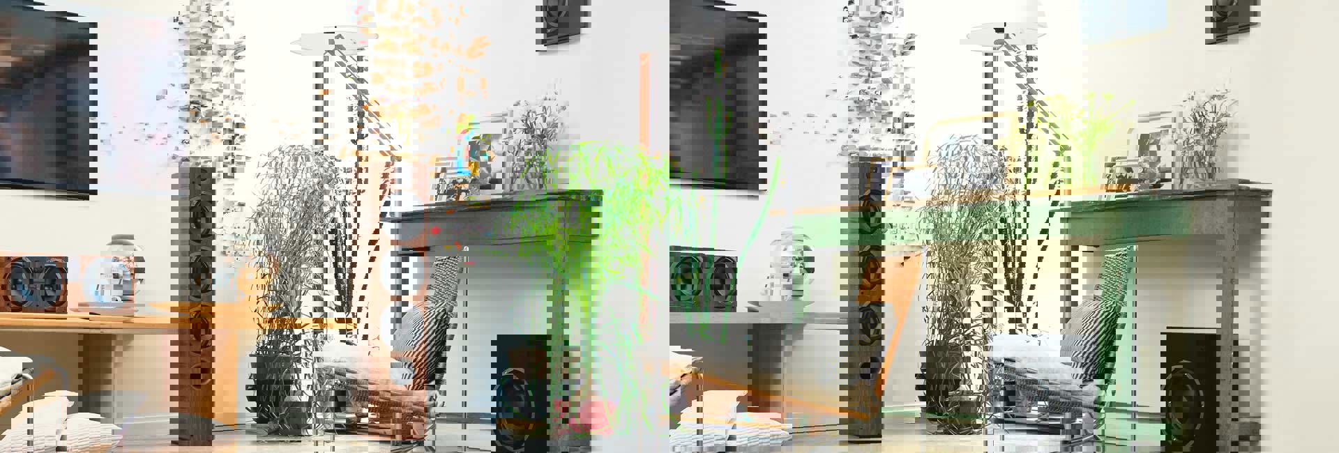 three way floor standing speaker