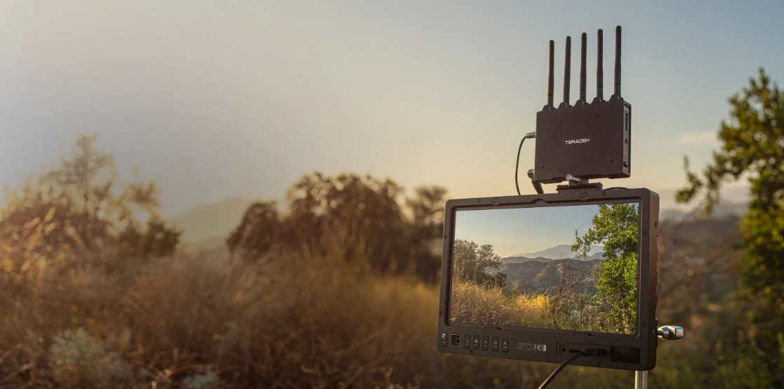 True HDR Wireless Transmission