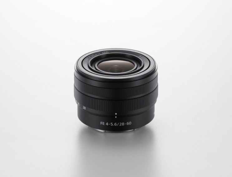 28-60mm lens