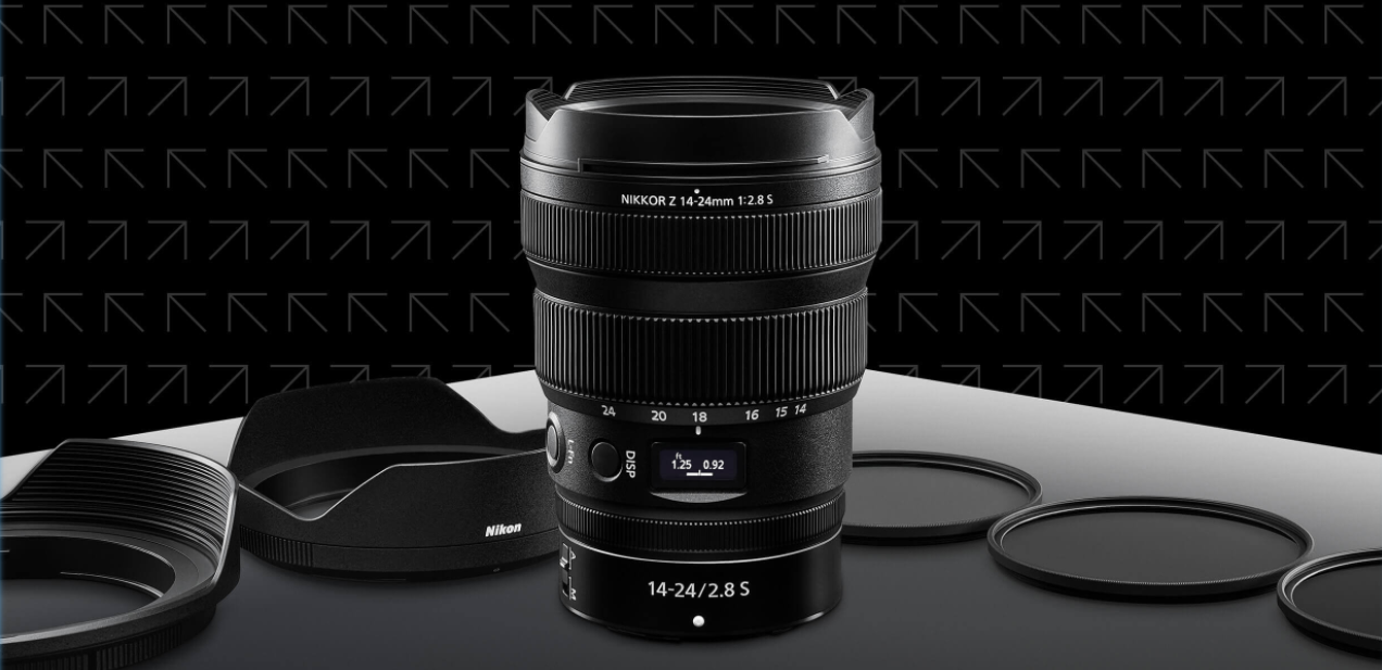 Nikon NIKKOR Z 14-24mm f/2.8 S Lens 20097 - Adorama