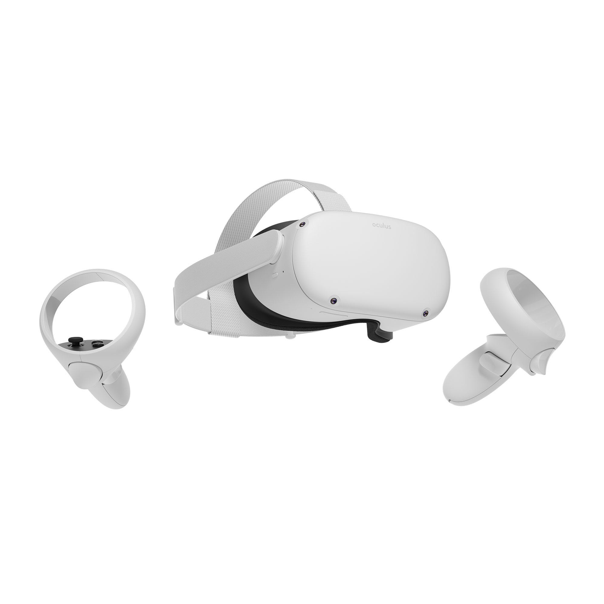 Oculus Quest 2 — All-In-One VR Headset — 256 GB