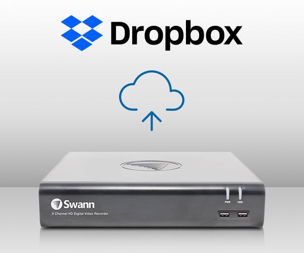 dropbox cloud storage