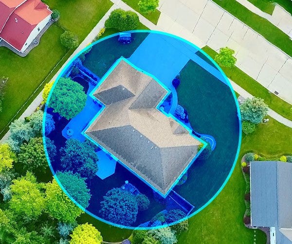 expand coverage area