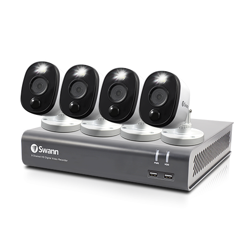 Swann security system