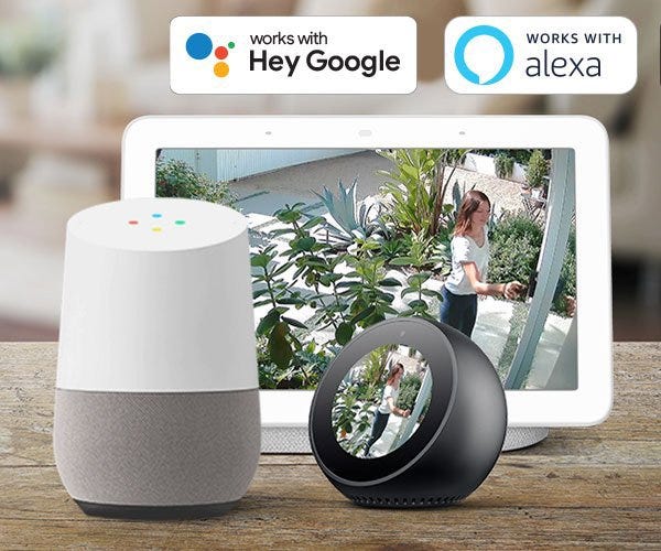 smart device compatible