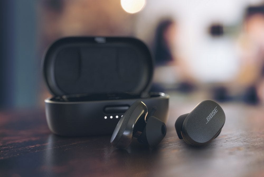Bluetooth Connectivity That Just Works. So Your Audio Just Plays.