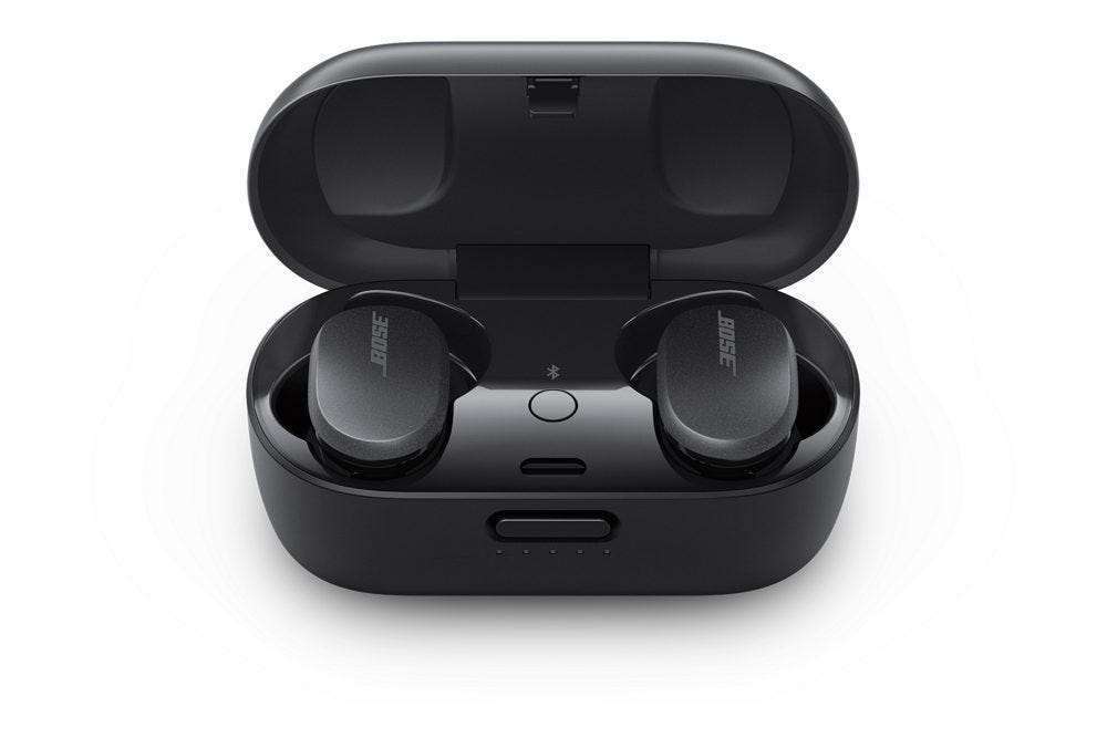 A Powerful Charging Case.