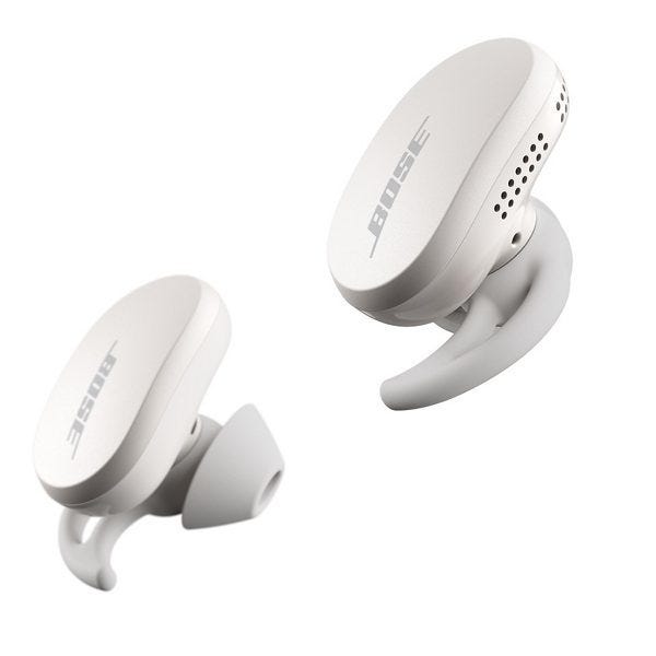 BOSE ACOUSTIC NOISE CANCELLING.