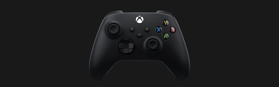 New X Box Controller