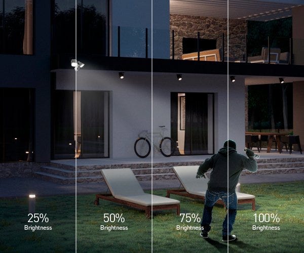 always the red light