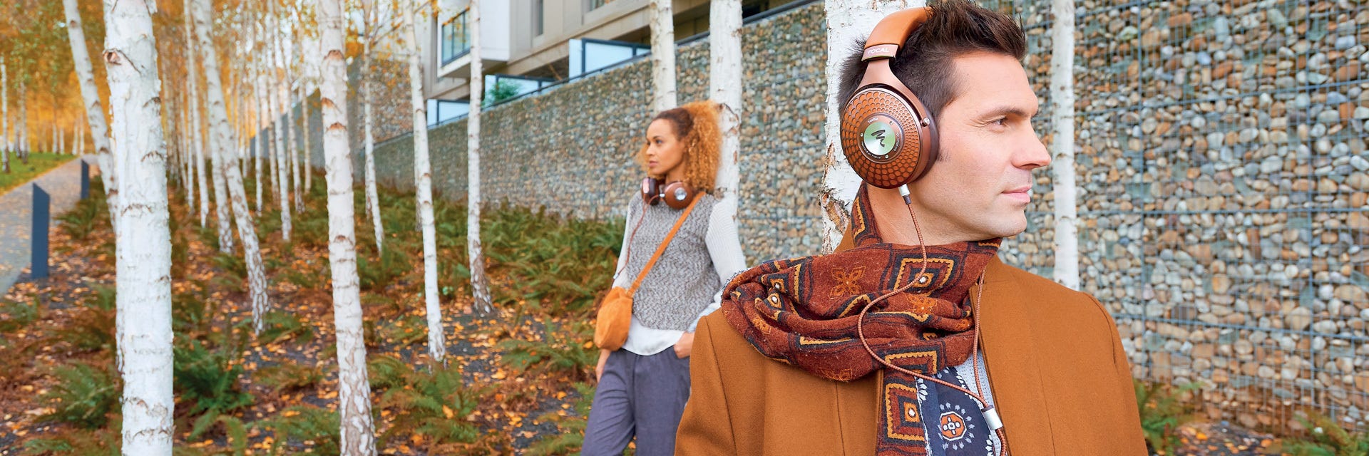 Stellia headphones