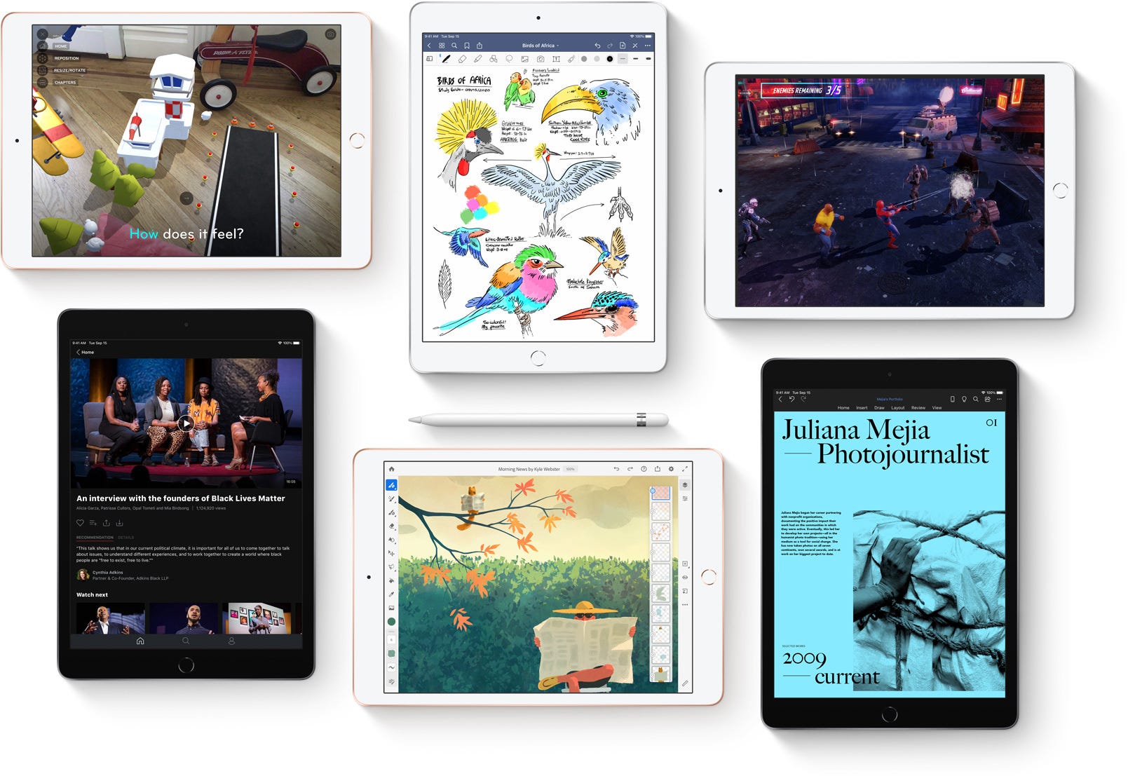 ipados apps