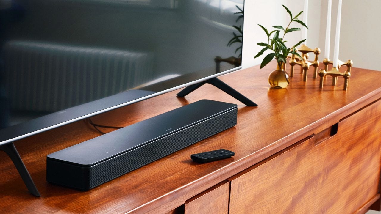 bose smart soundbar home audio entertainment