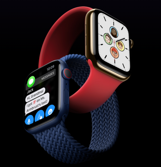 family sharing apple watch