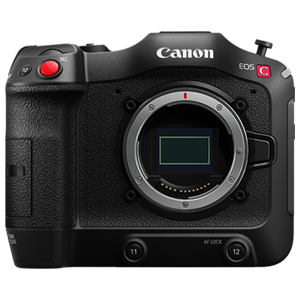 Canon EOS C70