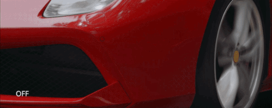 Supersmooth