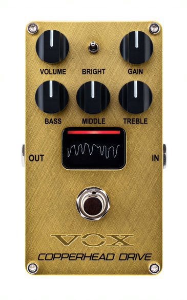 Vox Copperhead Drive