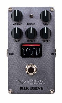 Vox Silk Drive Pedal