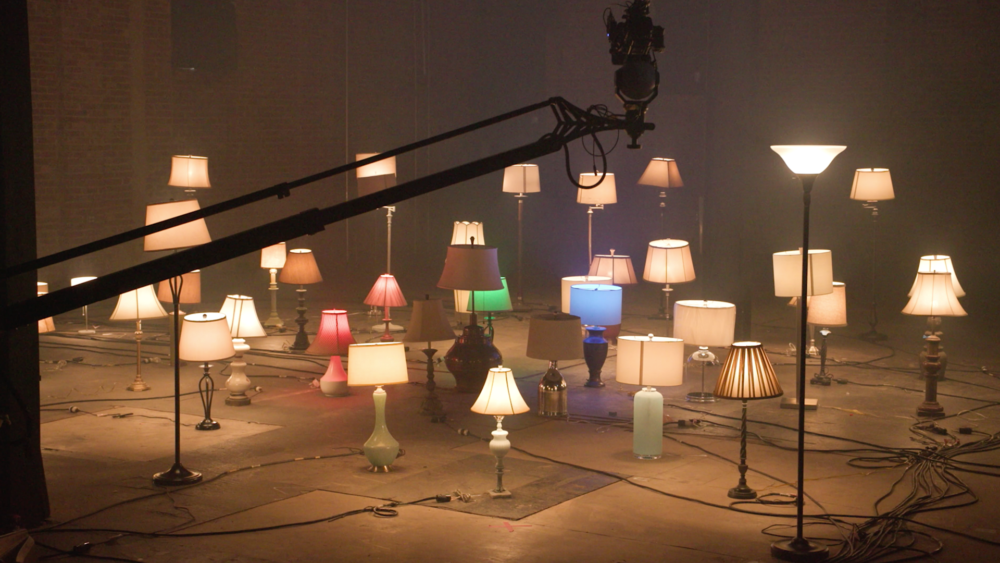 YOUR FAVORITE LAMP.