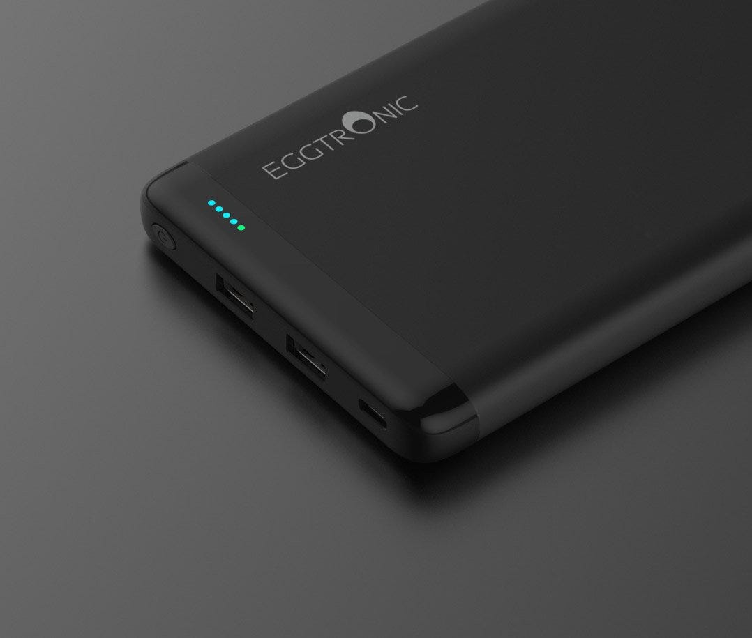 63W USB Type-C Fast Charging Laptop Power Bank.