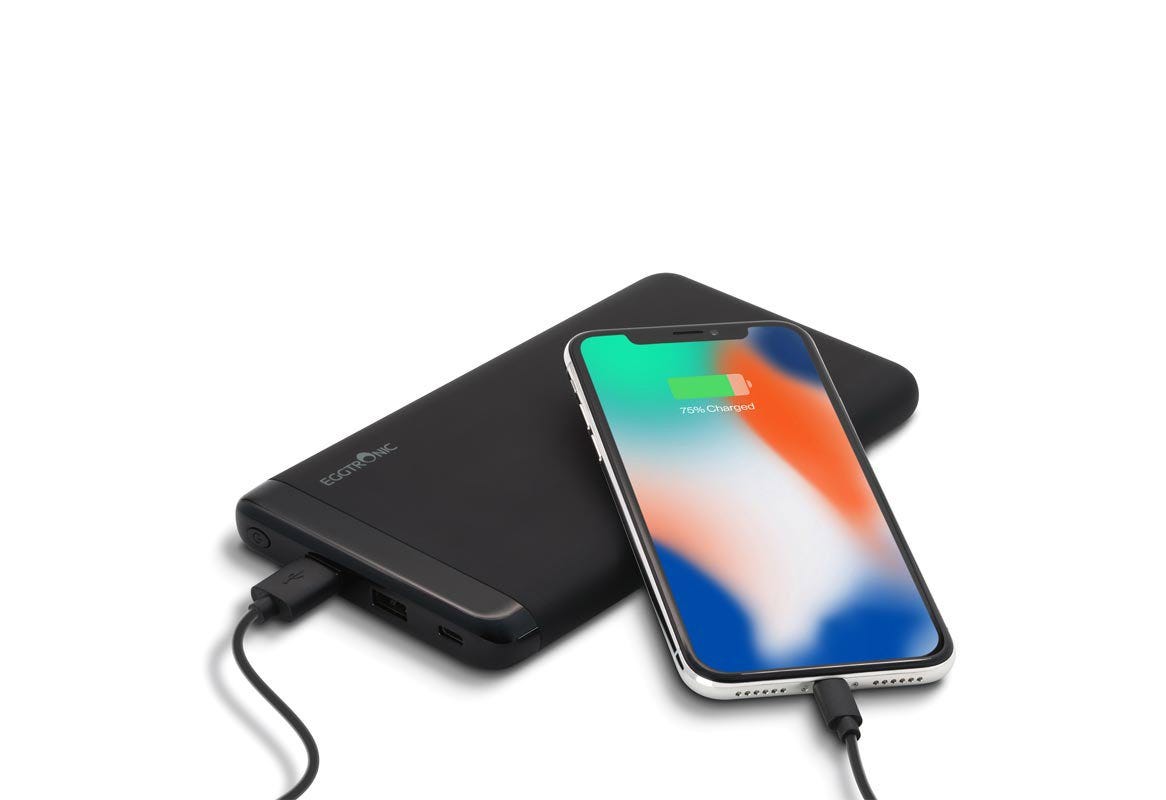 20.000mAh Battery Pack.