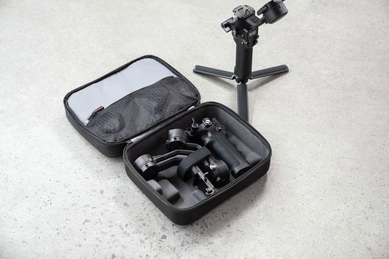 DJI RSC 2 Gimbal Stabilizer CP.RN.00000121.04 B&H Photo Video