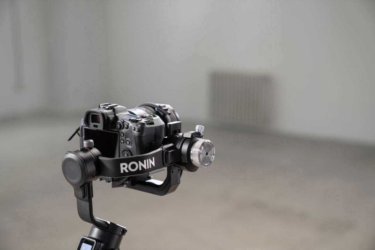 Professional-Level Results Are Effortless With DJI RSC 2.