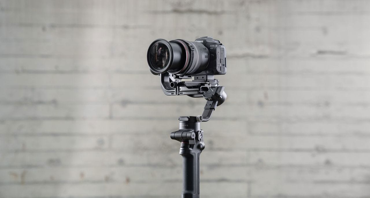 ronin gimbal