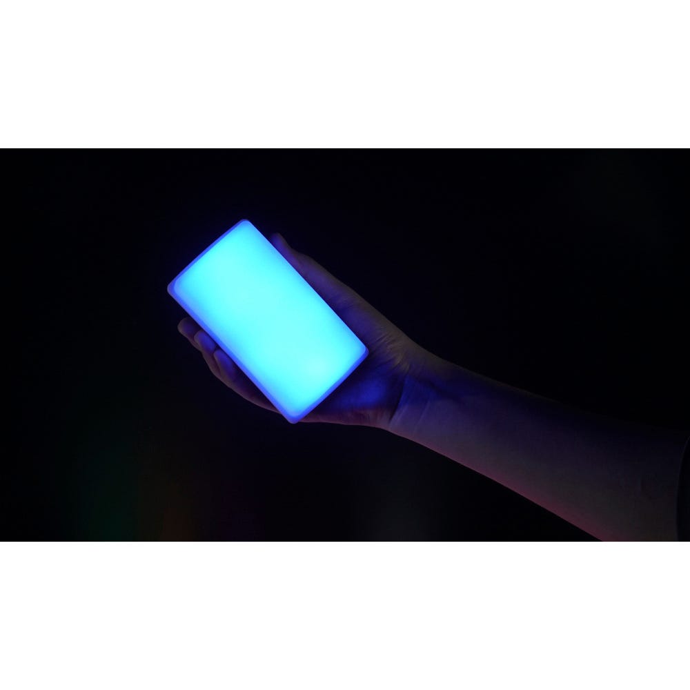 studio quality pocket LED