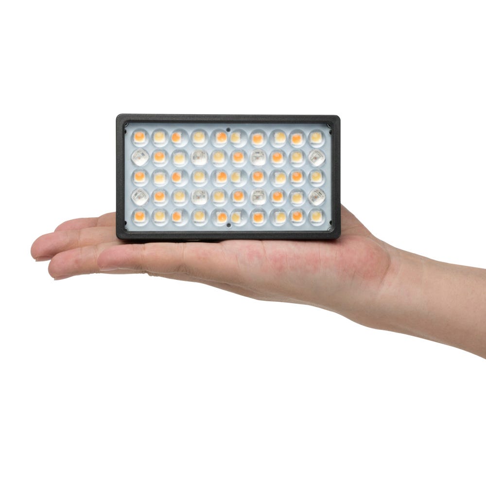 Nanlite Pocket sized RGB LED